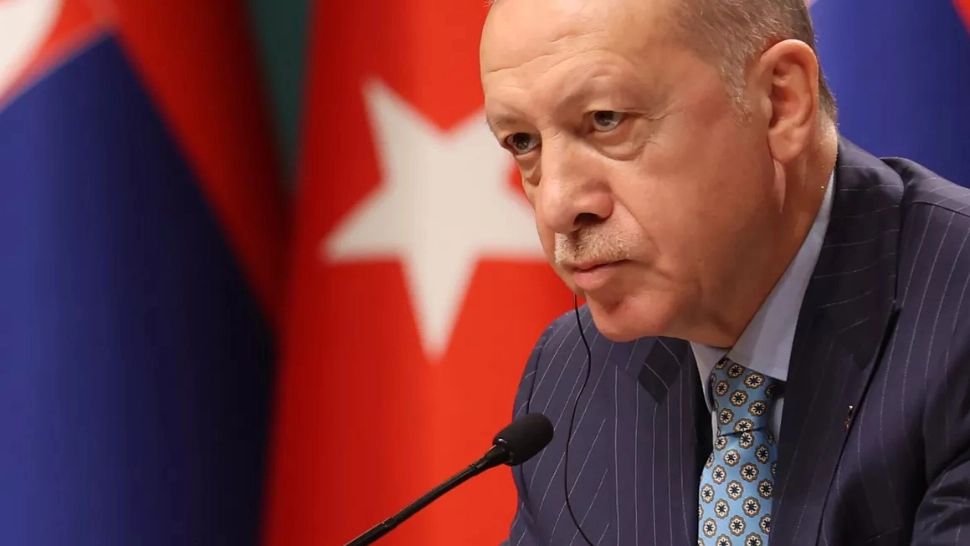 Erdogan FOTO: Profimedia images
