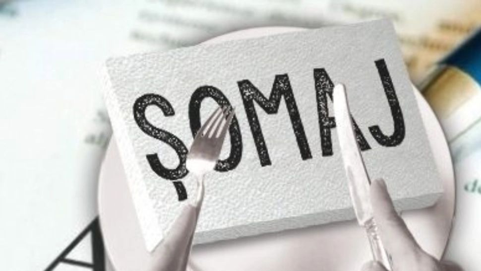 Somajul e in scadere