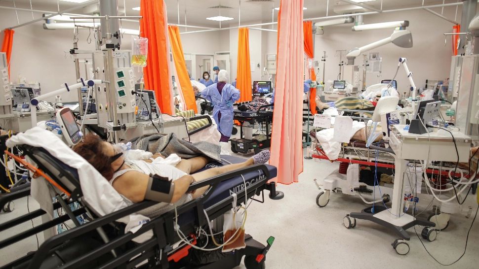 Avertismentul medicilor bucureșteni. Sistemul sanitar este la limită, din cauza recordului de infectări Covid din ultimile zile 
