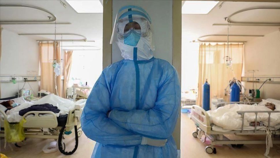 Medic spaniol FOTO: Profimedia 