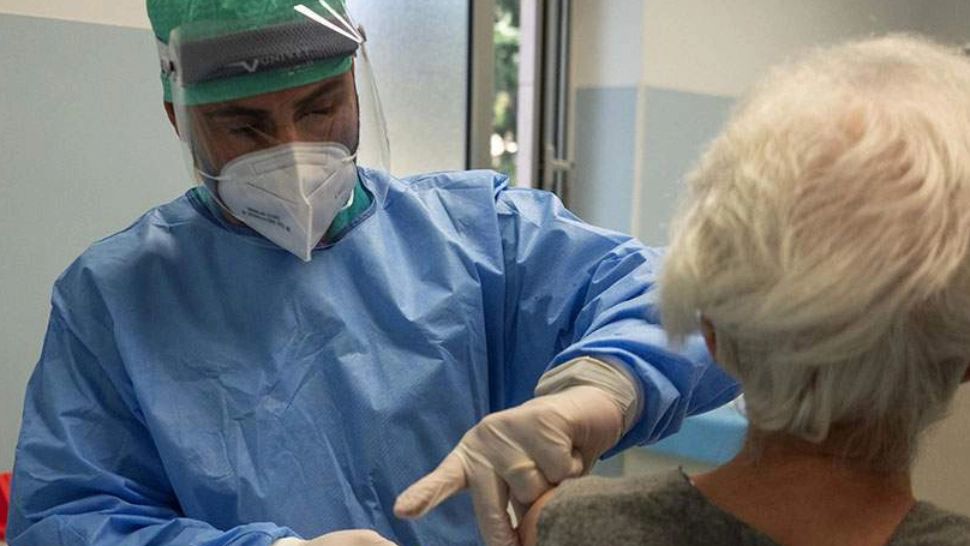 Vaccinare Grecia FOTO: Profimedia 