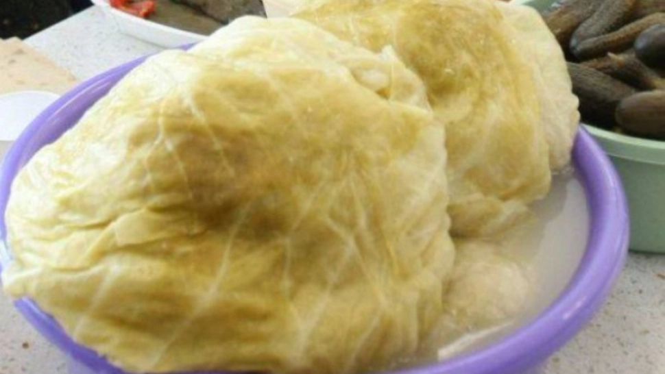 Zeamă de varză