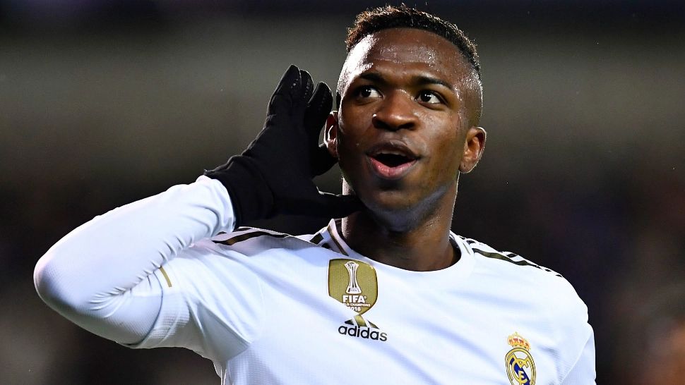 Vinicius Jr. FOTO: Real Madrid