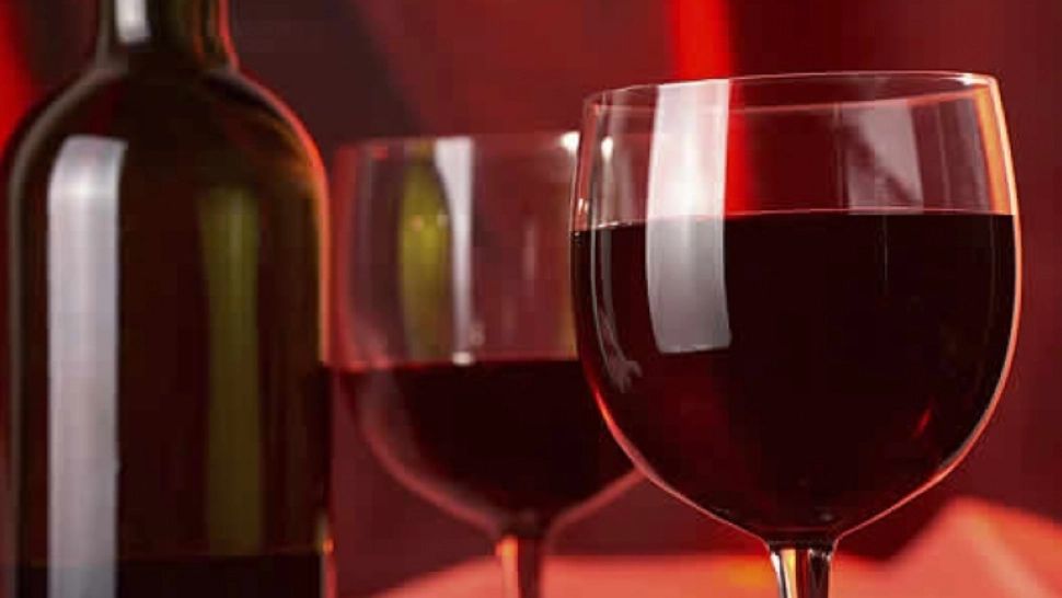 Vin roșu 