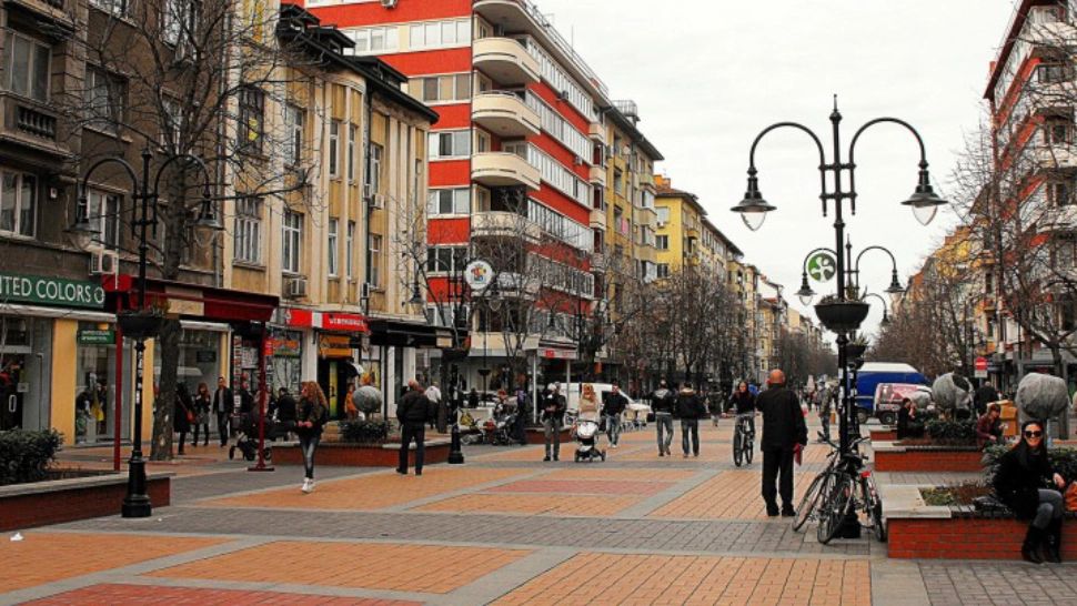Sofia FOTO: Wikipedia 
