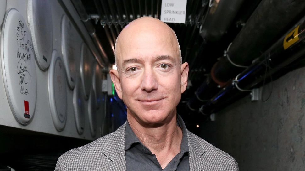 Jeff Bezos FOTO: Profimedia 