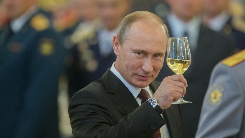 Vladimir Putin