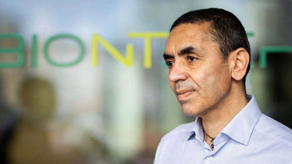 Ugur Sahin FOTO: BioNTech
