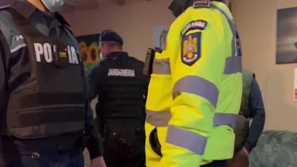 Descinderi poliție Buzău