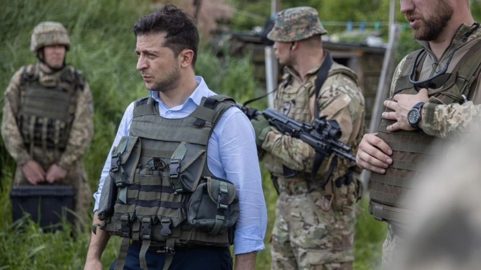 Zelensky FOTO: Profimedia 