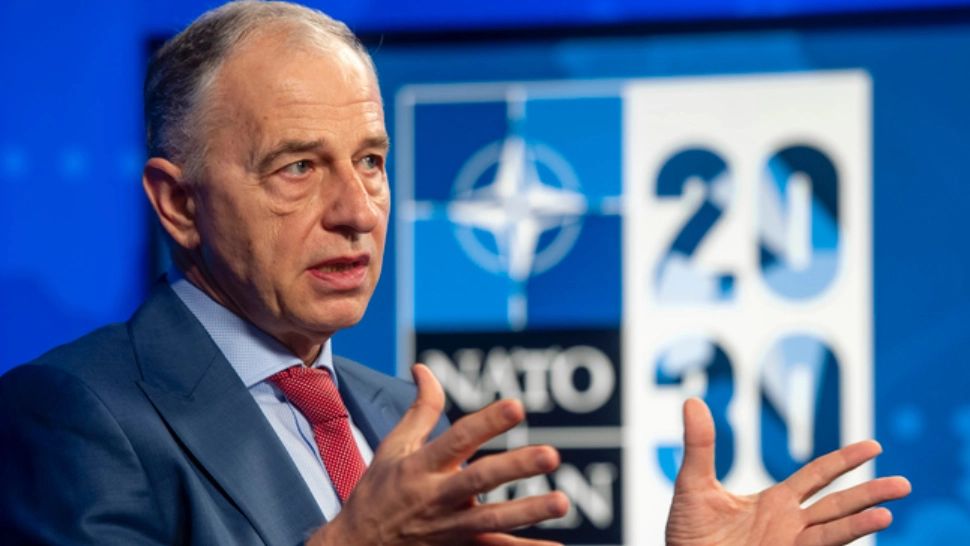 Mircea Geoana FOTO:NATO 