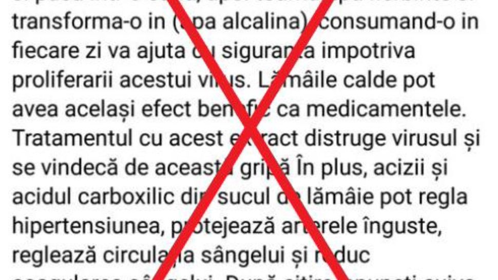 ROVaccinare FOTO: FACEBOOK 