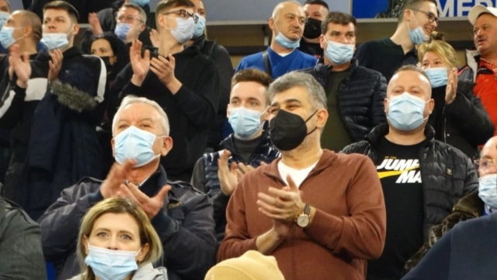 Marcel Ciolacu, președintele PSD / Facebook