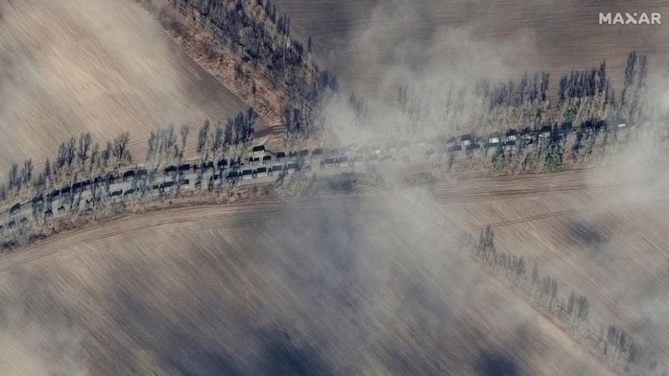 Trupele lui Putin îşi întăresc ATACUL asupra Kievului dinspre sud