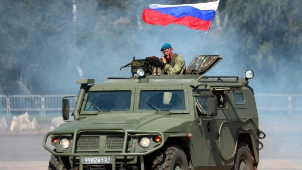 Armata rusa FOTO: Profimedia