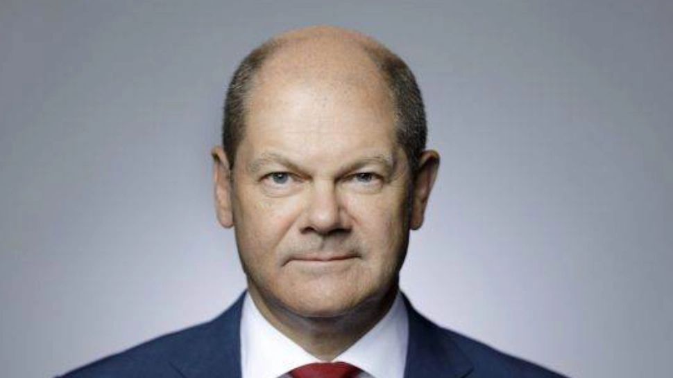 Olaf Scholz FOTO: Profimedia