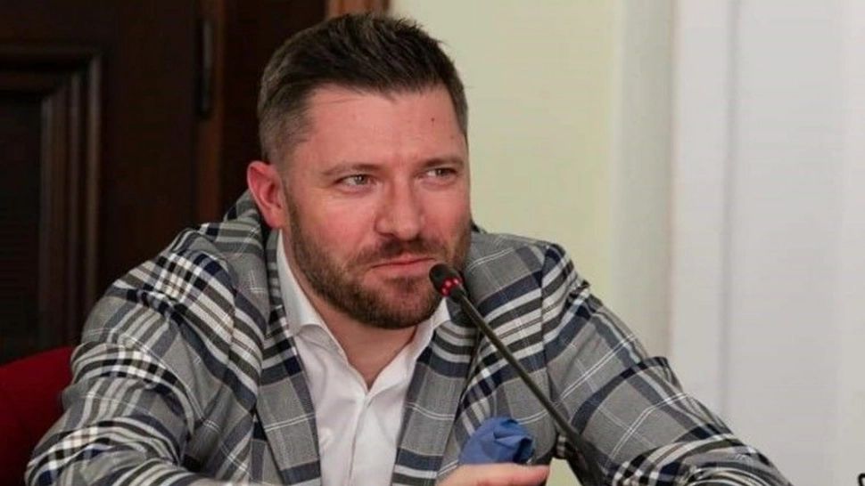 Prefectul de Timiş, Mihai Ritivoiu