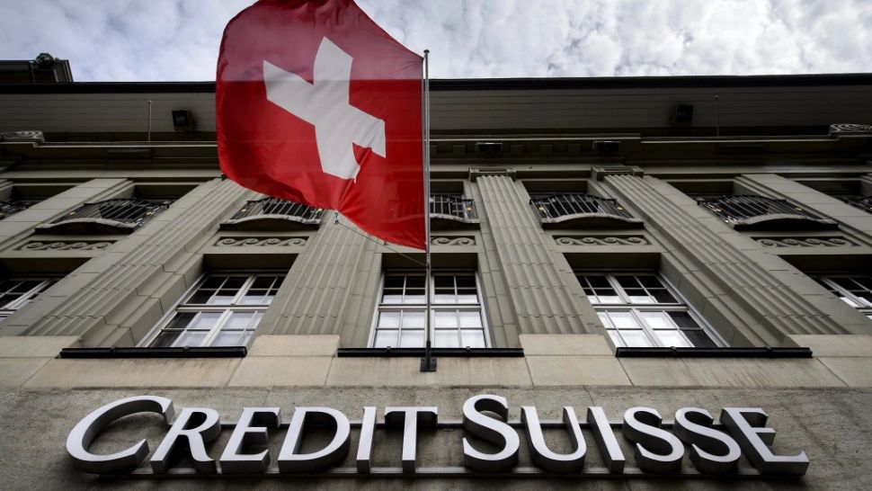Credit Suisse FOTO: Arhiva