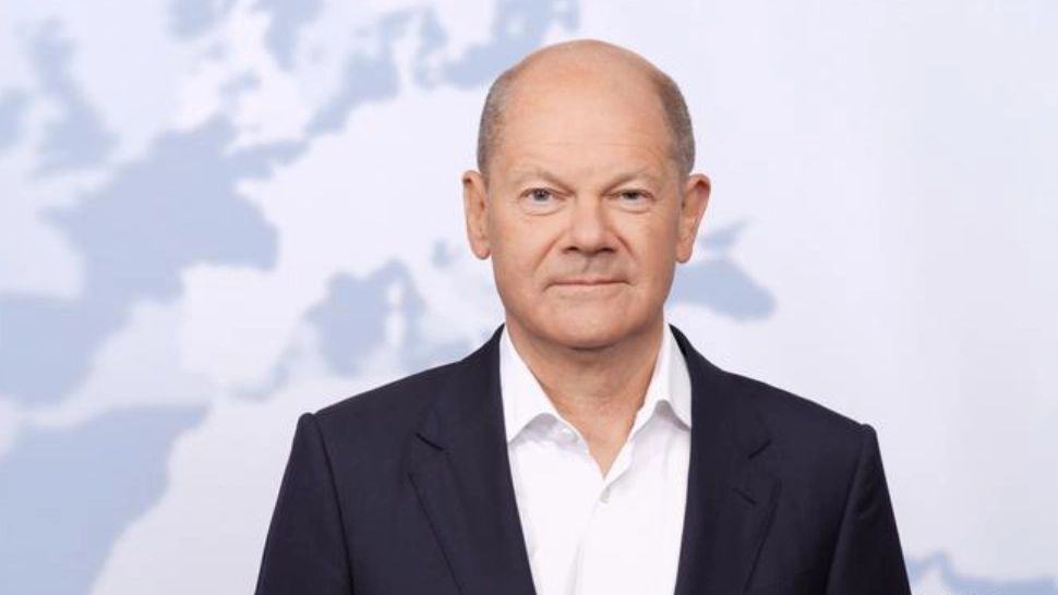 Olaf Scholz FOTO: Profimedia