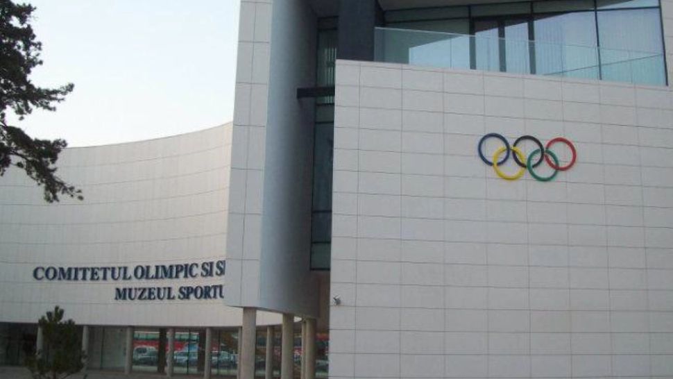 Comitetul Olimpic Roman FOTO: Facebook