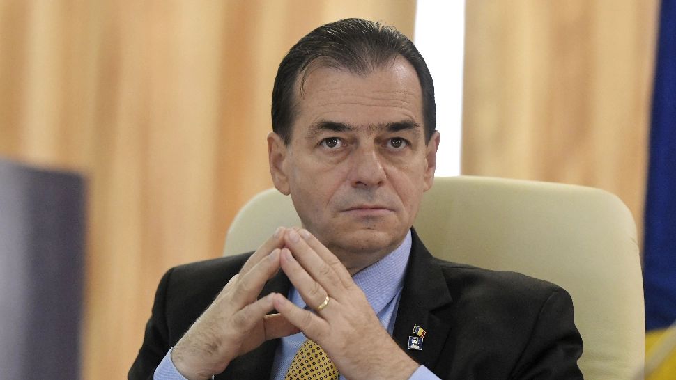 Ludovic Orban FOTO: Profimedia 