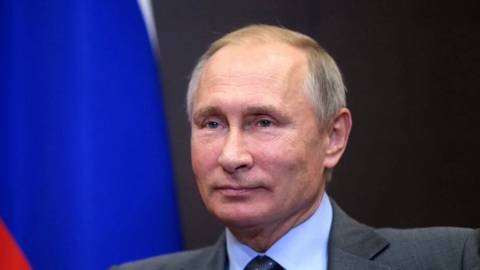 Vladimir Putin FOTO: Profimedia 