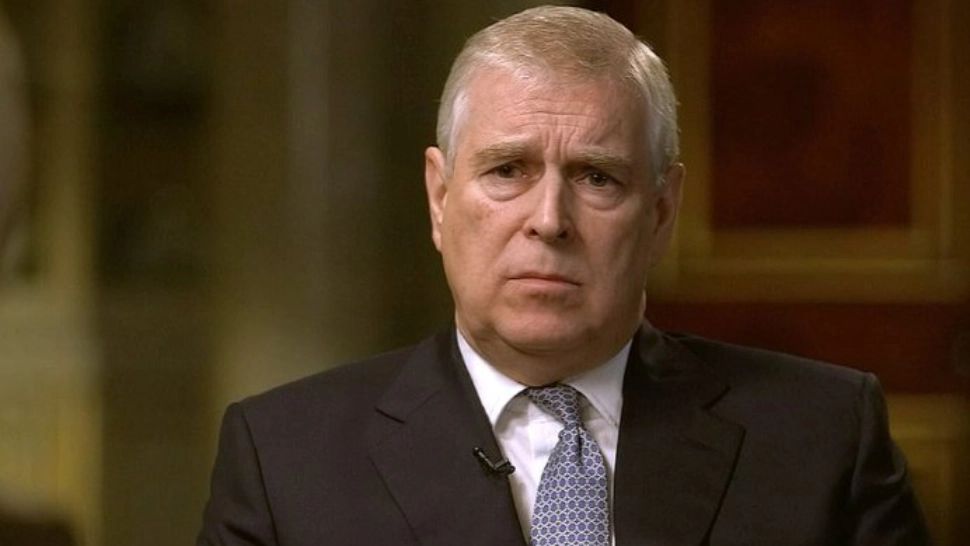 Printul Andrew FOTO: Profimedia