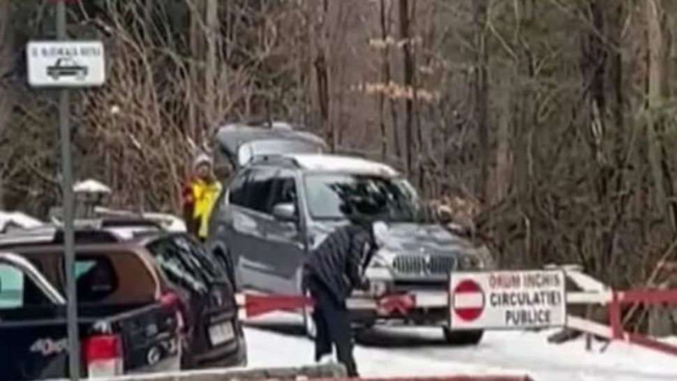 Detalii șocante în cazul bărbatului care a tăiat cu flexul bariera de pe drumul spre Cota 1400 