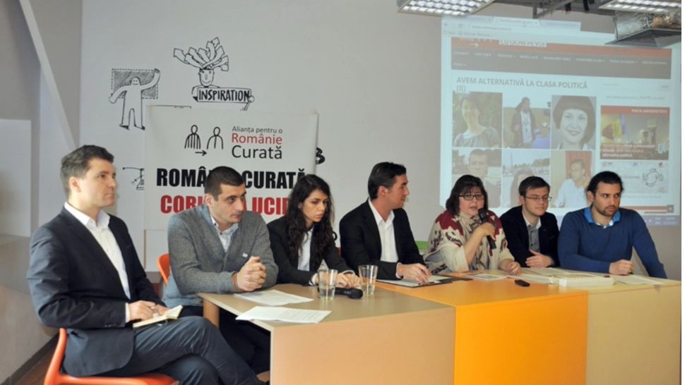 Alina Mungiu Pippidi, Nicușor Dan, George Simion (2015)