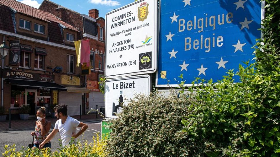 Belgia