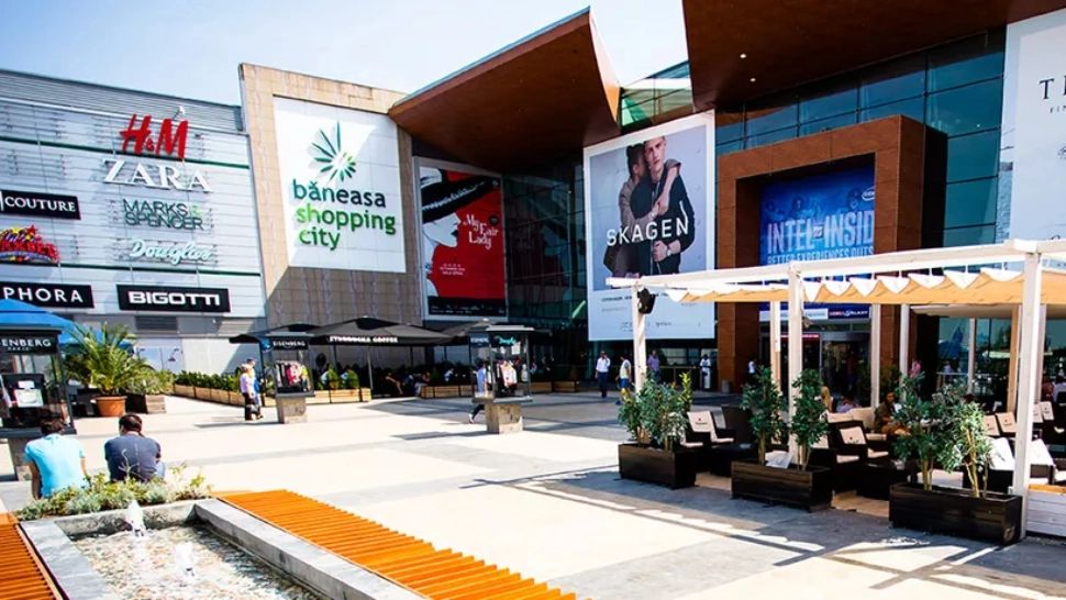 Baneasa Shopping City (foto: baneasa.ro)