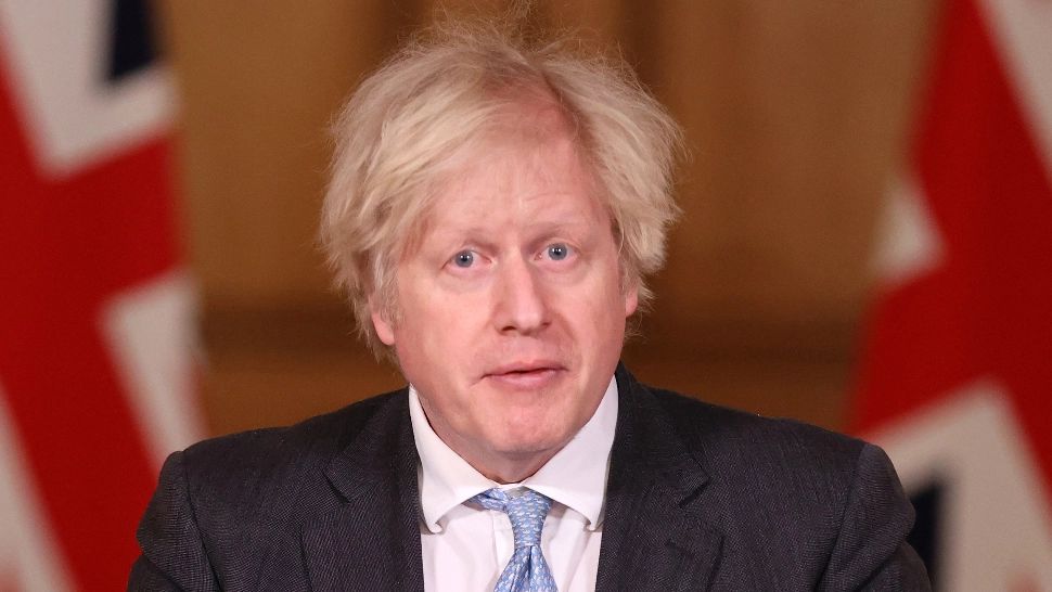 Boris Johnson