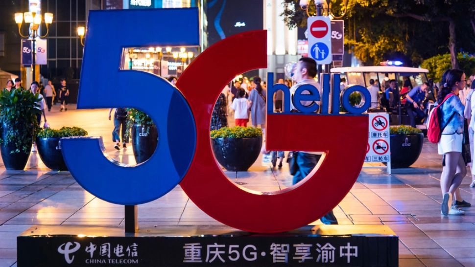 China 5g FOTO: Profimedia 
