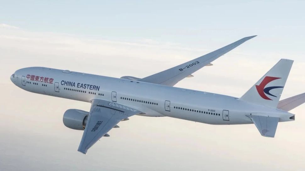 Avion chinezesc FOTO: Profimedia