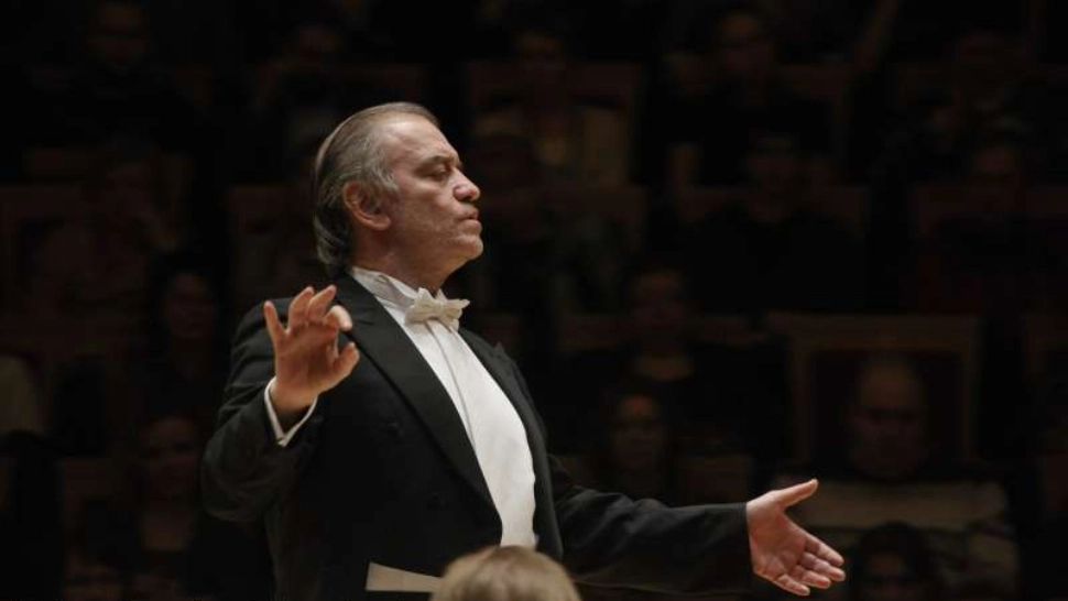 Sursa foto: Facebook / Valery Gergiev