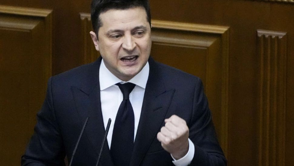 Zelensky FOTO: Profimedia 