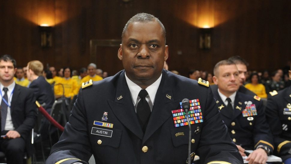 Lloyd Austin FOTO: Pentagon