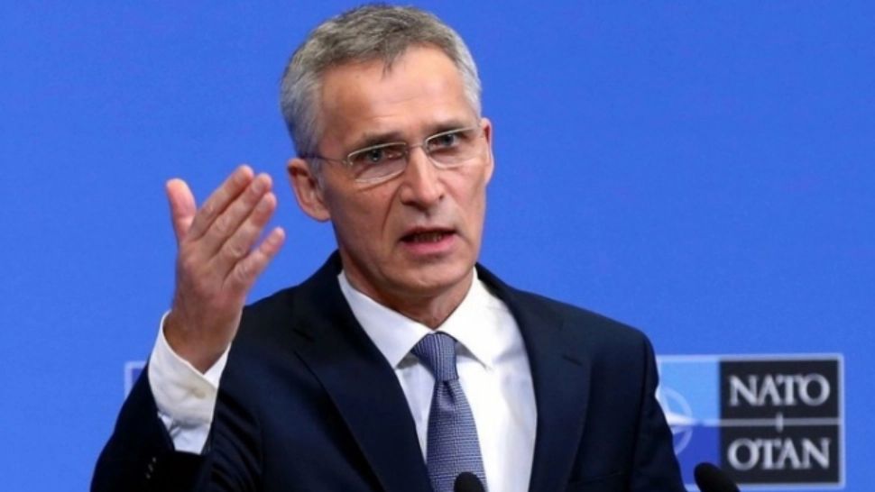 Jens Stoltenberg FOTO: NATO