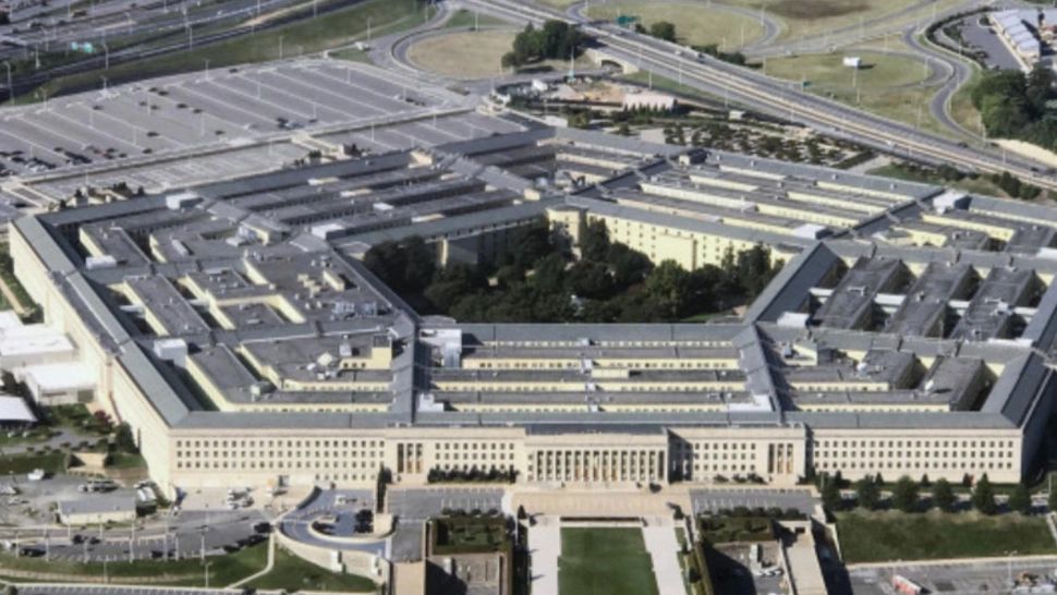 PENTAGON FOTO: ARHIVA