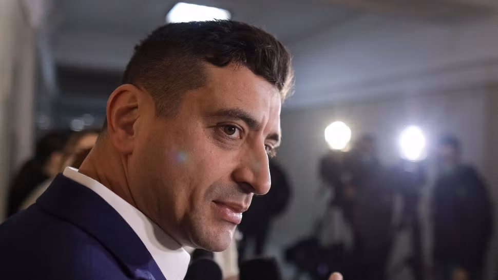 George Simion Foto: INQUAM/Octav Ganea