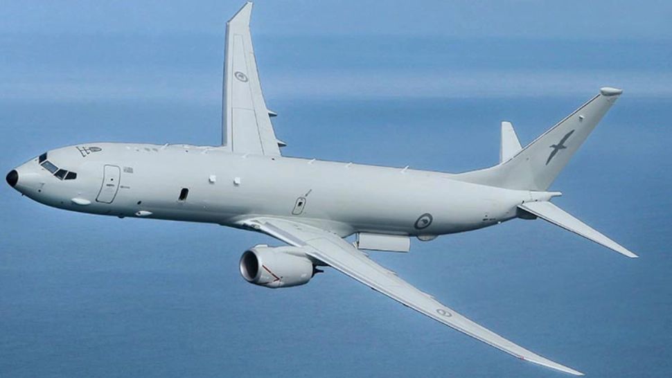 Avion P8-A de recunoaștere FOTO: Wiki