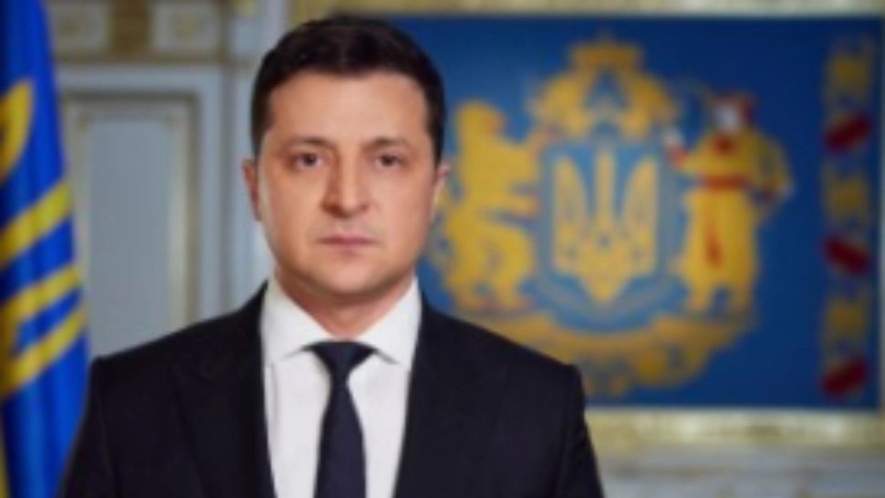 Zelenski, ironic cu premierul Italiei: Mut războiul pentru Mario Draghi
