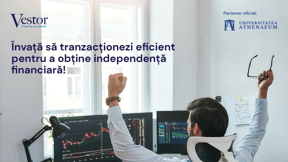 Încrederea în domeniul investițiilor - studiu de caz de Vestor România 