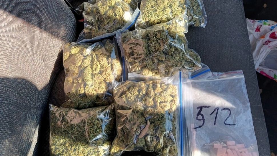 Droguri FOTO: DIICOT