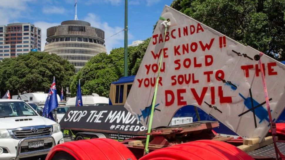 Protest FOTO: Profimedia