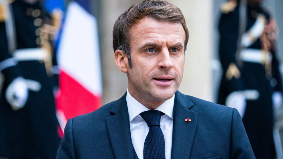 Macron FOTO: Profimedia 