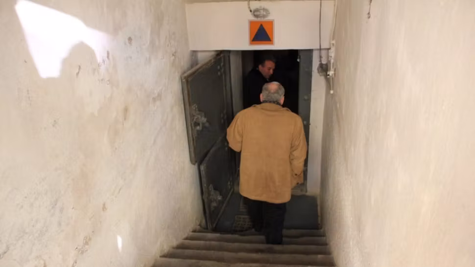 Adăpost antiaerian