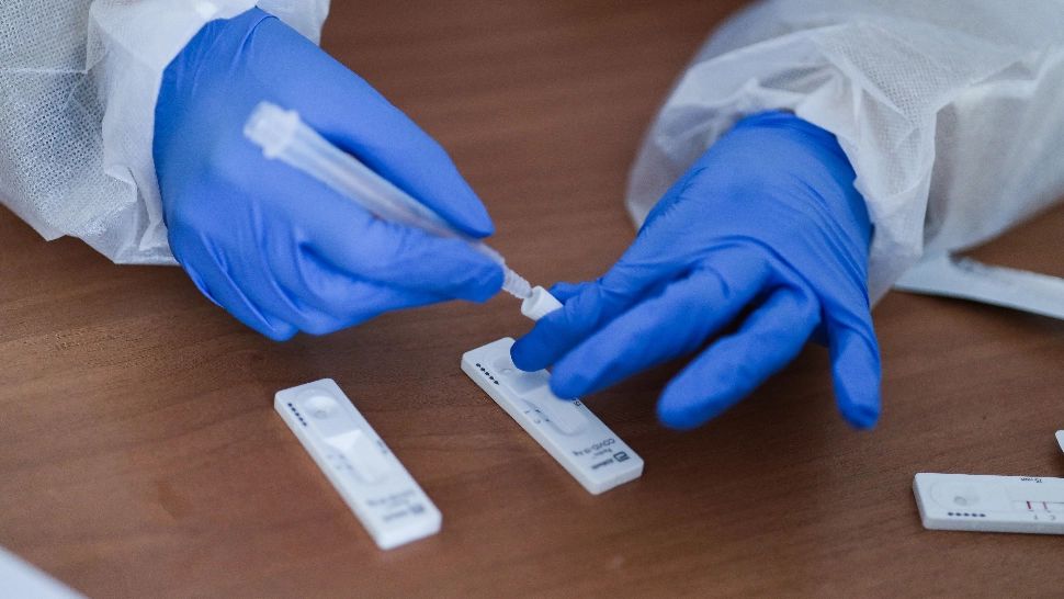 Gradul de pozitivare pentru testele COVID-19 este de 23,92%