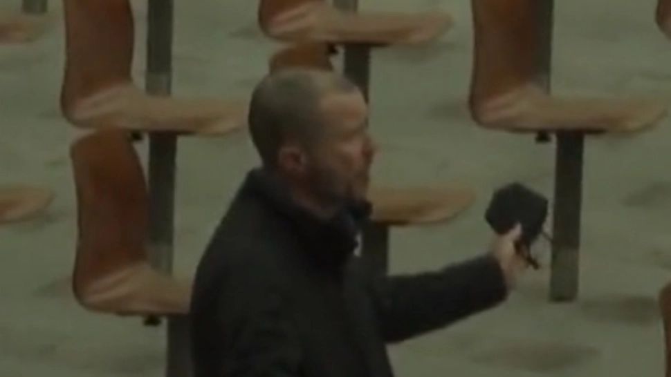 captură video Euro News