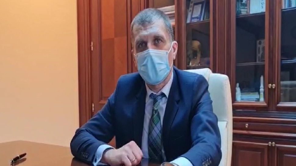 Silviu-Iulian Coșa, prefectul județului Constanța